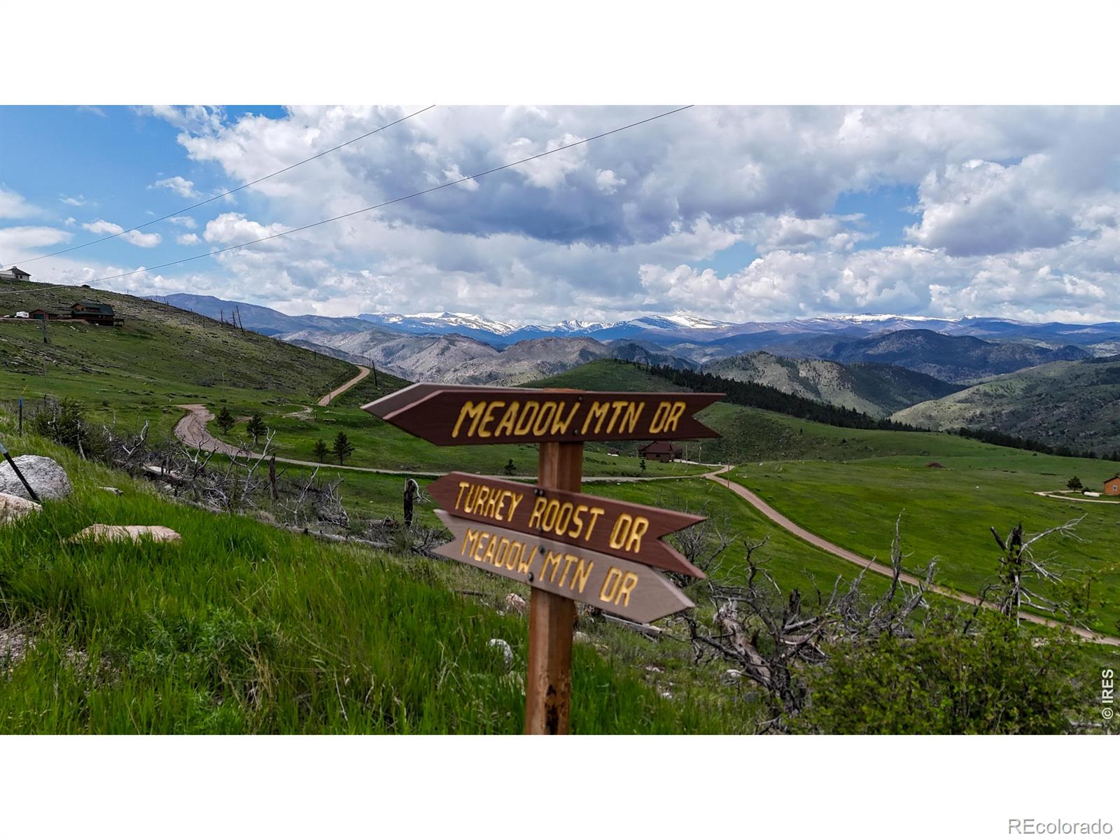 181 Meadow Mountain Drive Livermore CO 80536