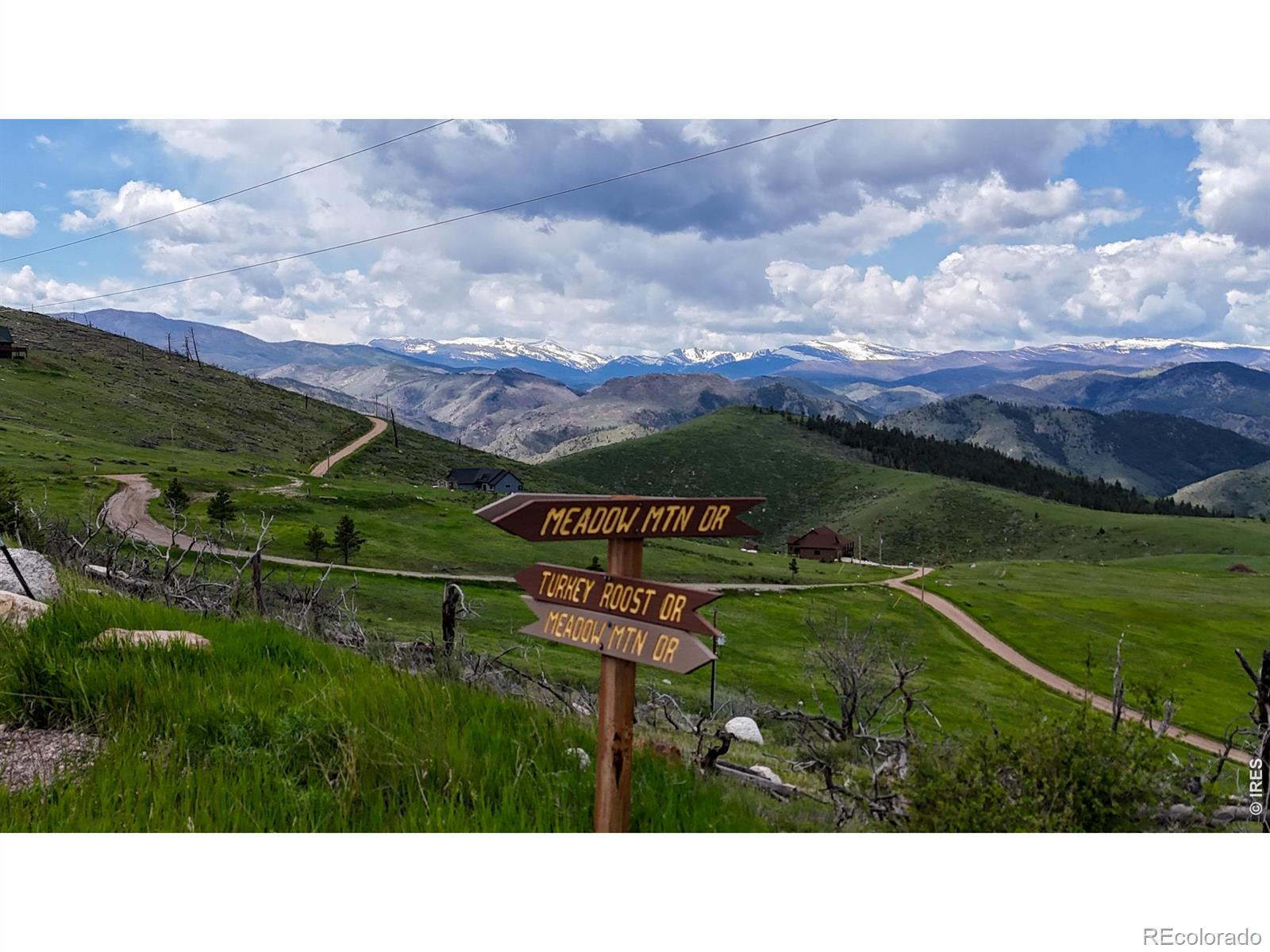 181 Meadow Mountain Drive Livermore CO 80536