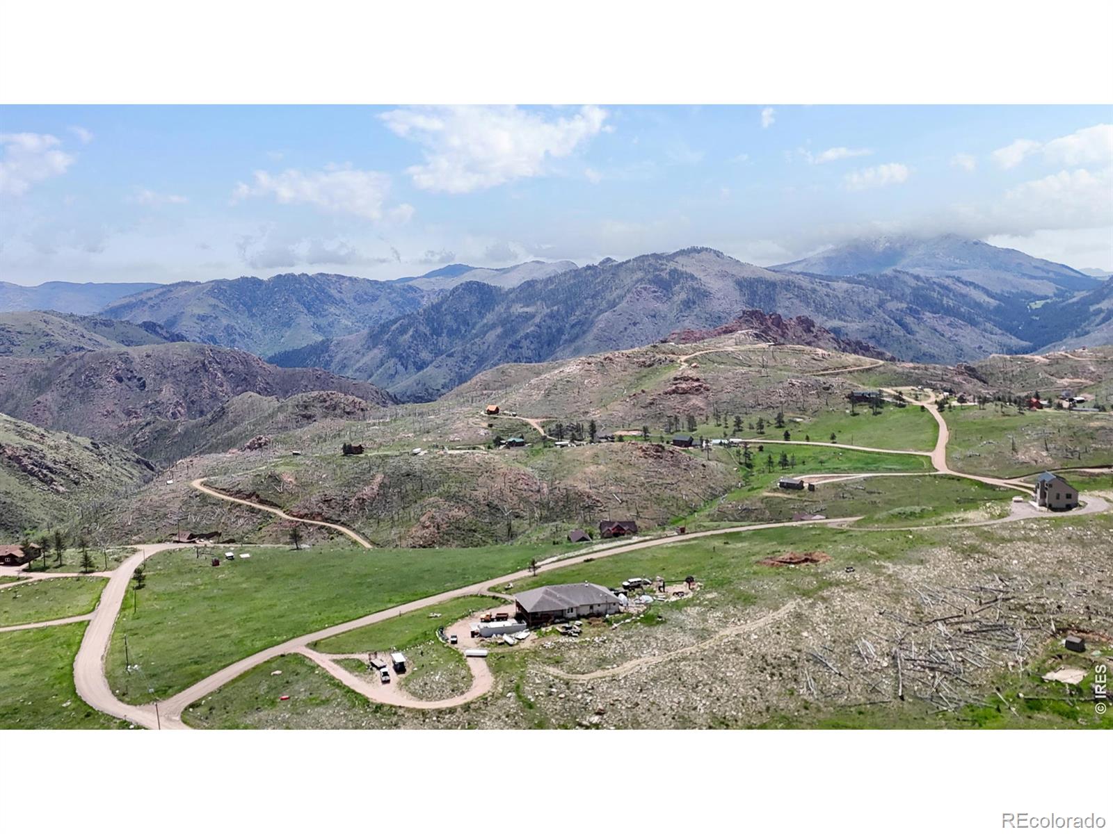 181 Meadow Mountain Drive Livermore CO 80536