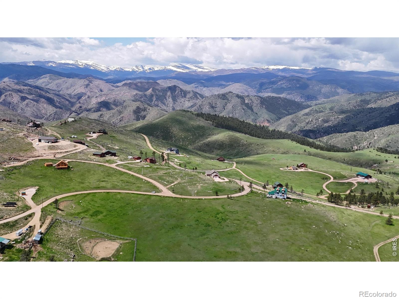 181 Meadow Mountain Drive Livermore CO 80536