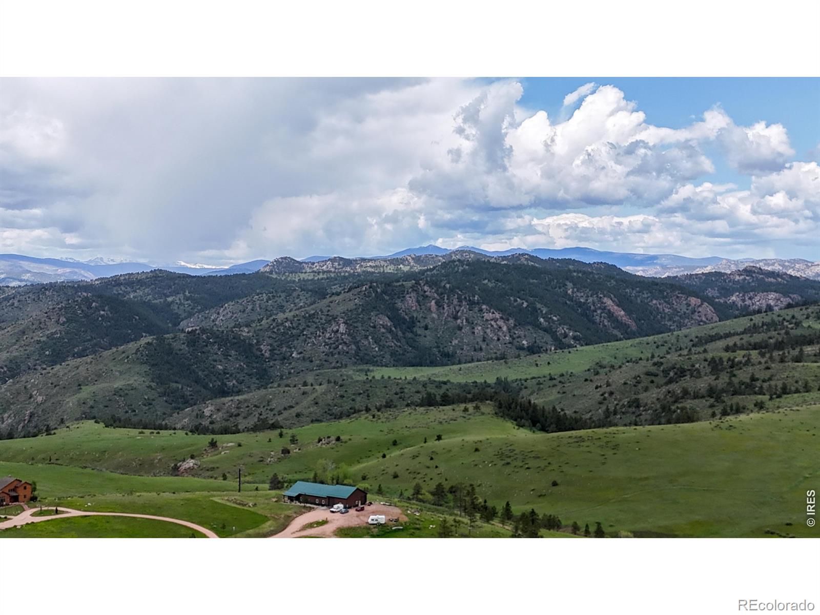 181 Meadow Mountain Drive Livermore CO 80536