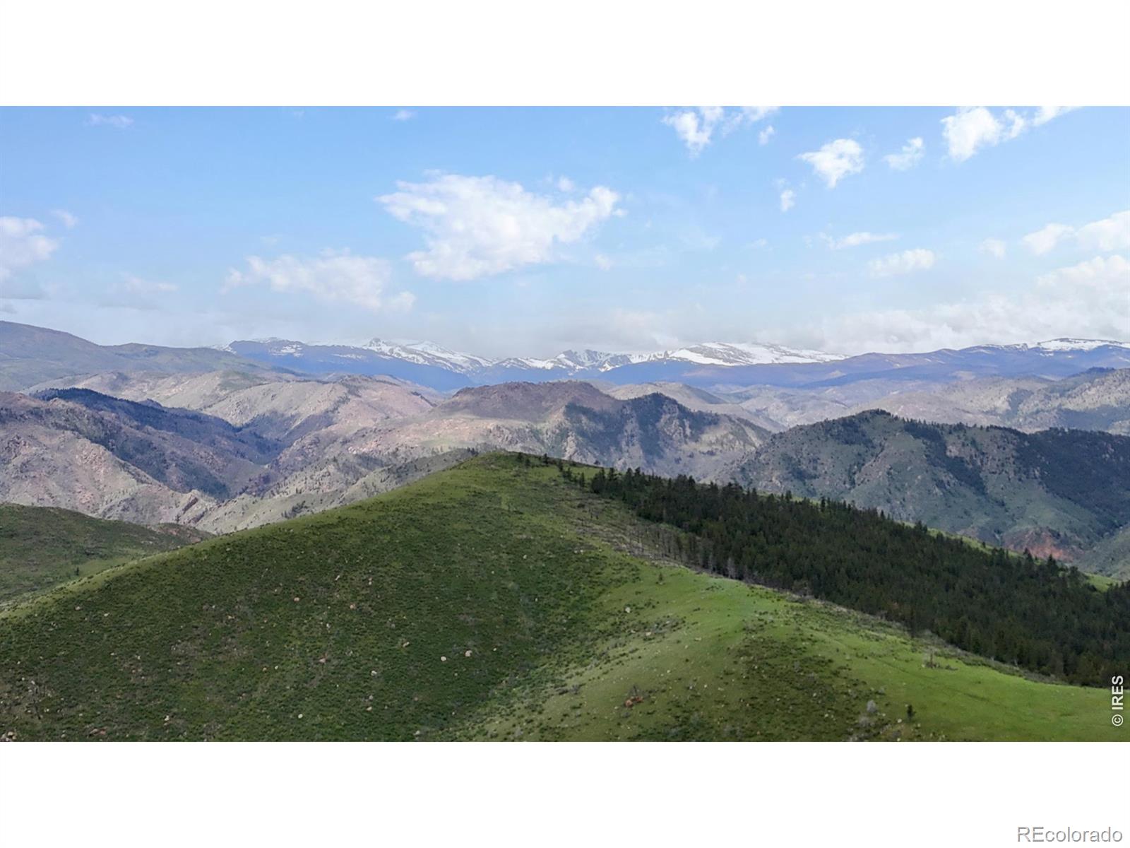 181 Meadow Mountain Drive Livermore CO 80536