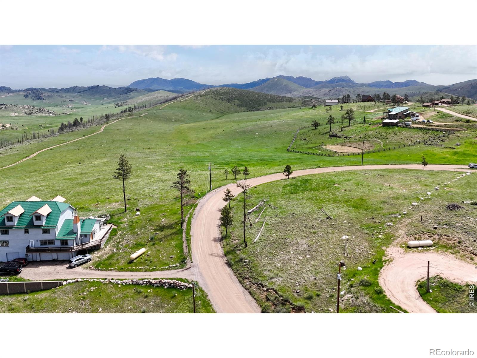 181 Meadow Mountain Drive Livermore CO 80536