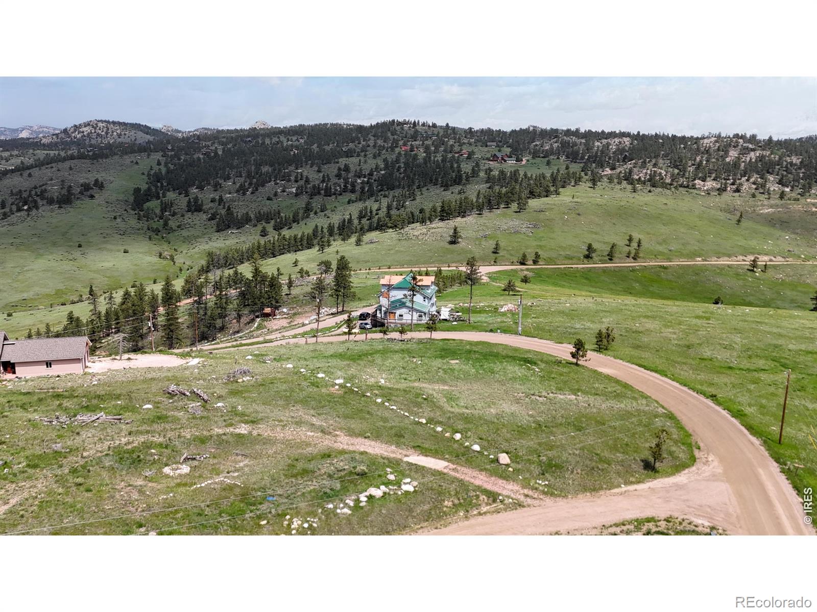 181 Meadow Mountain Drive Livermore CO 80536