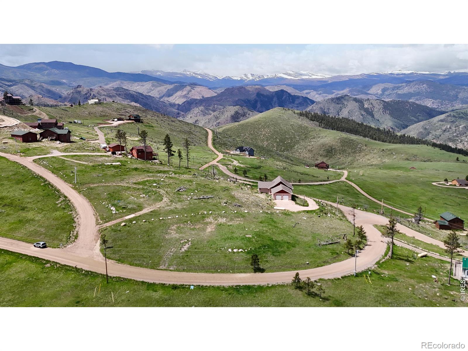 181 Meadow Mountain Drive Livermore CO 80536