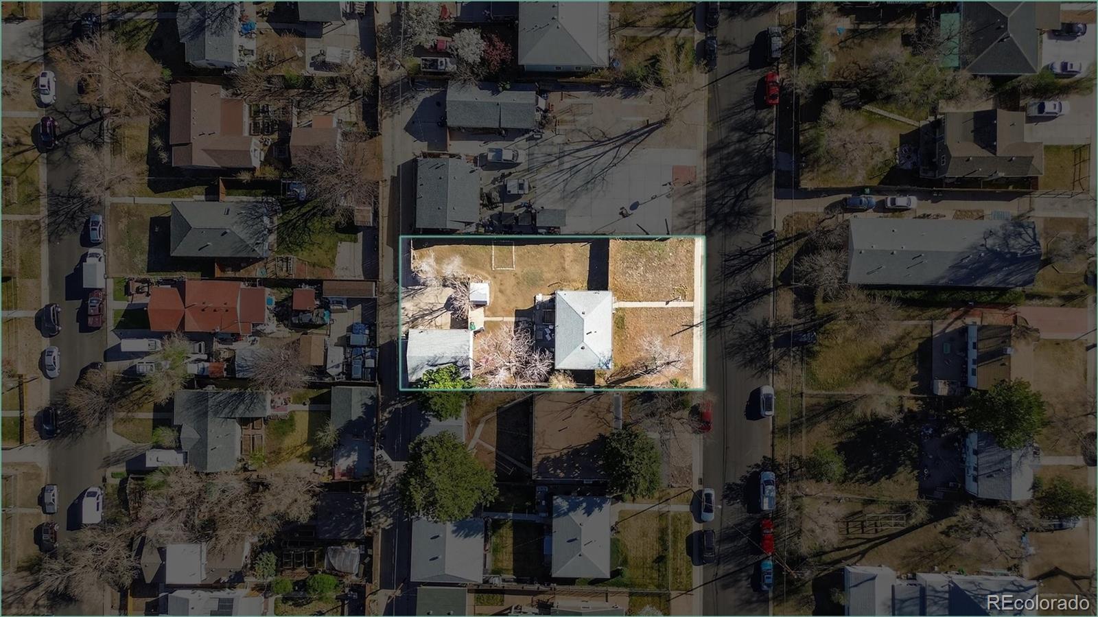 934 Linley Court Denver CO 80204