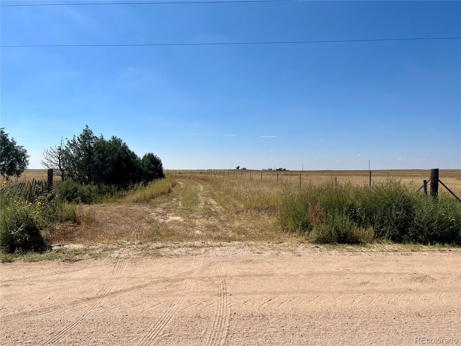 46850 County Road 46 Limon CO 80828