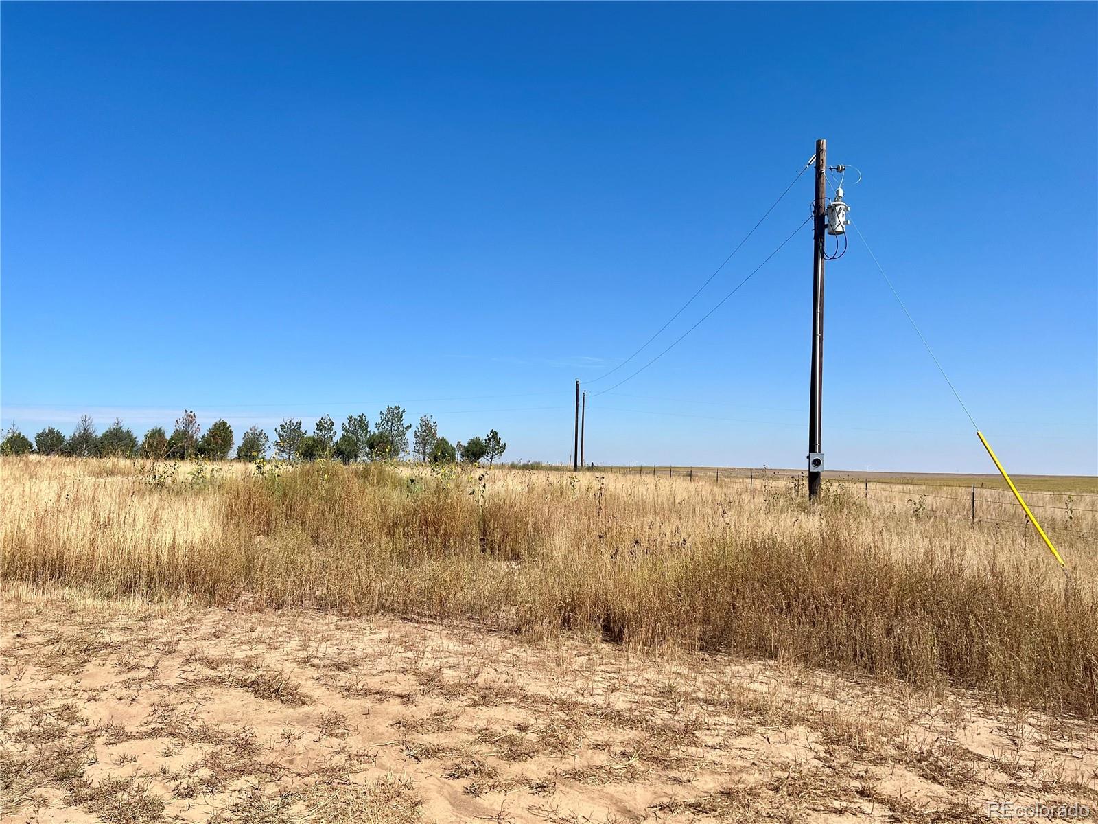 46850 County Road 46 Limon CO 80828