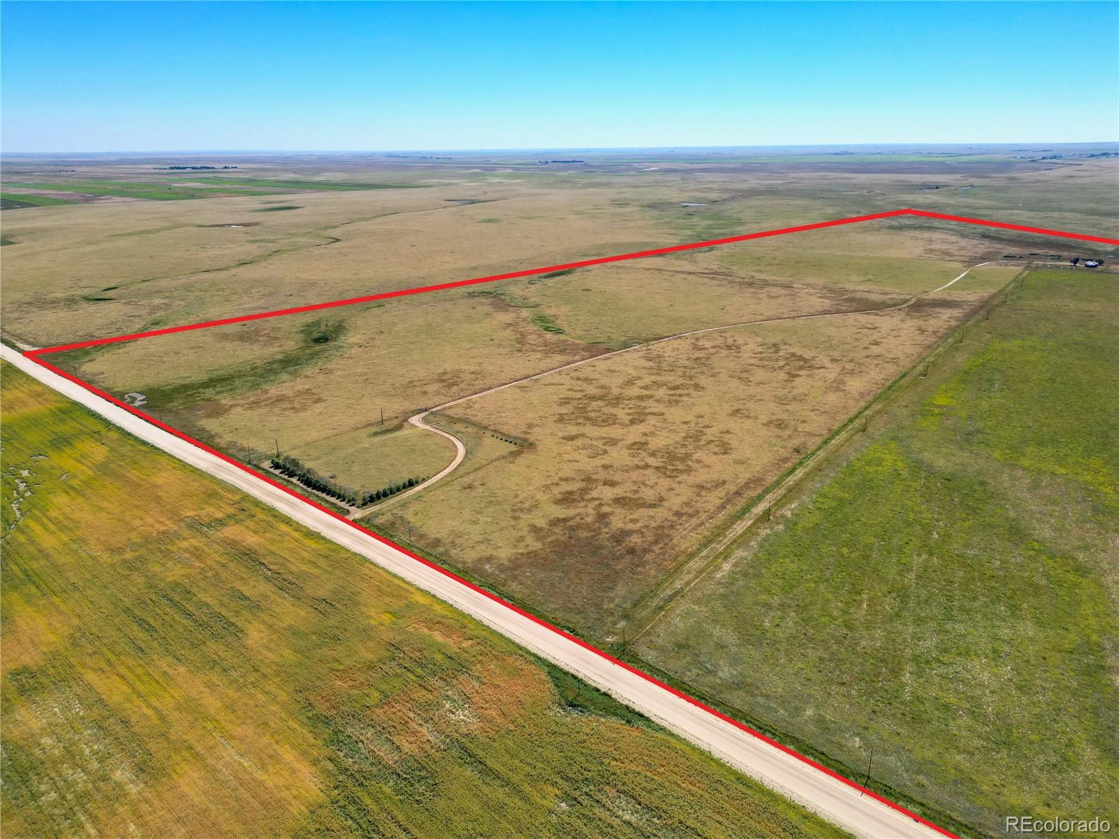 46850 County Road 46 Limon CO 80828