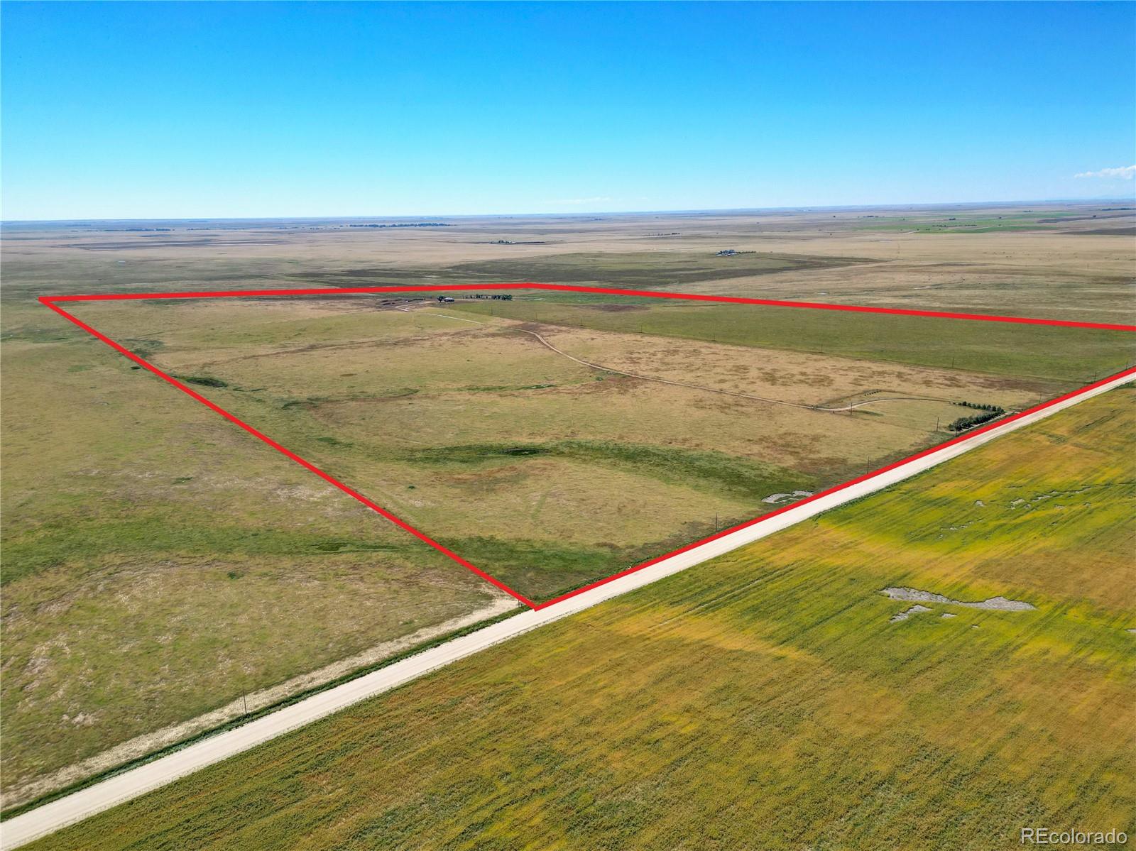 46850 County Road 46 Limon CO 80828