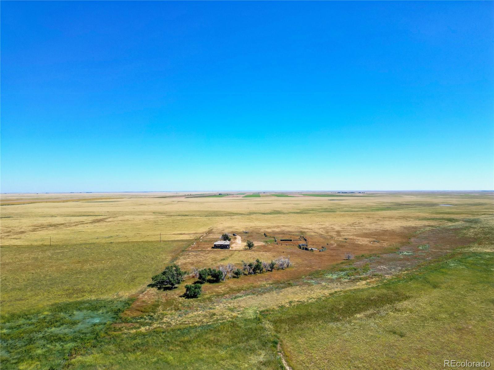 46850 County Road 46 Limon CO 80828