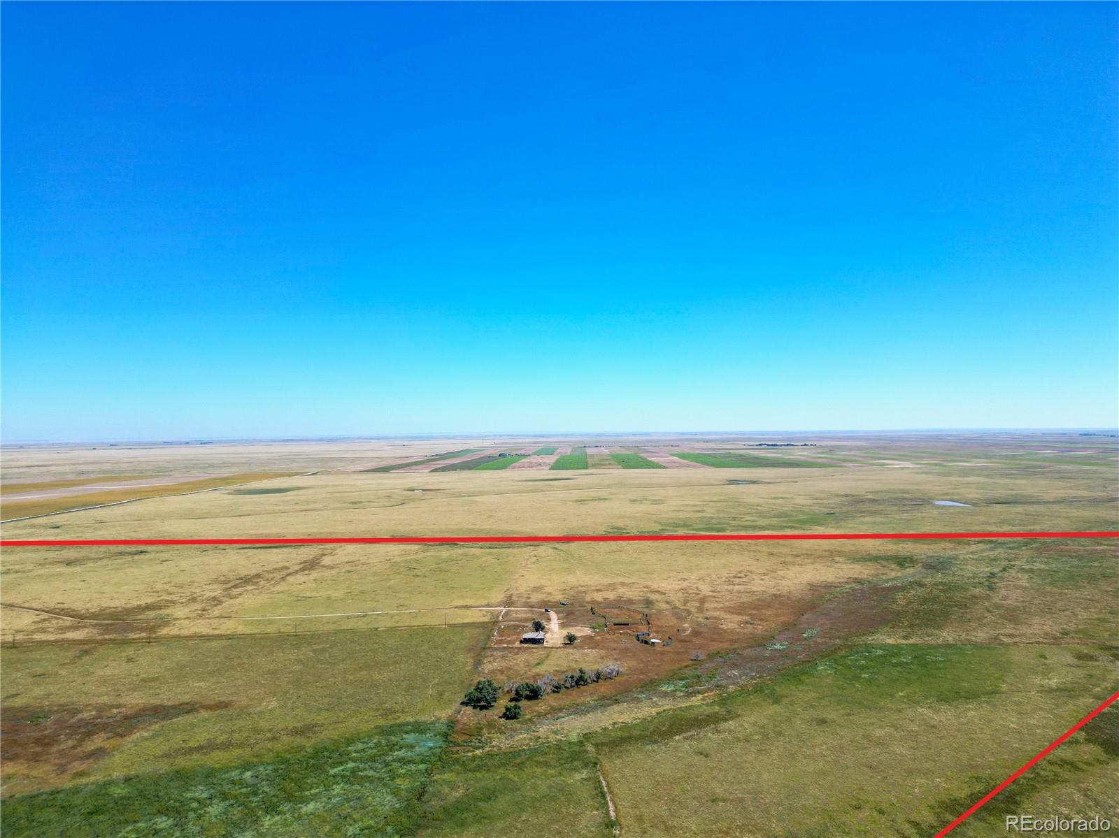 46850 County Road 46 Limon CO 80828