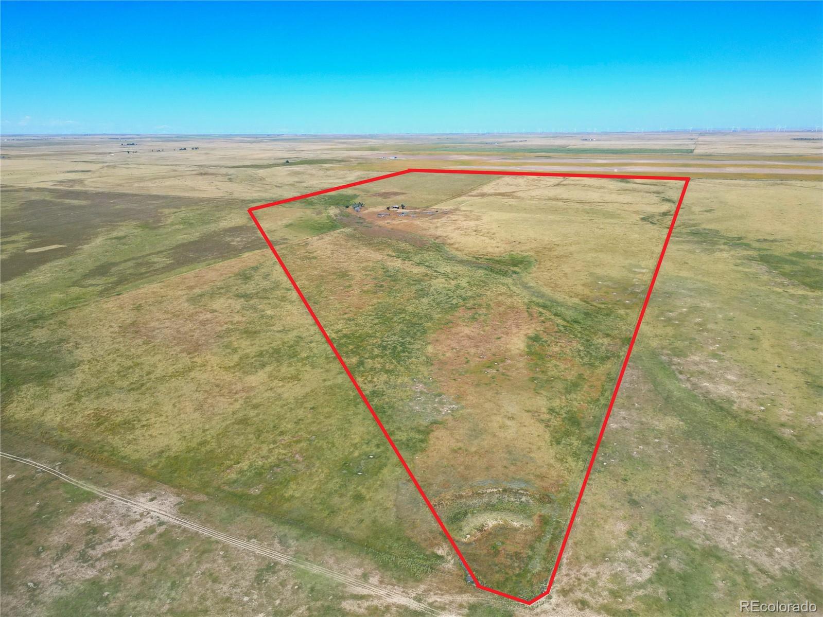 46850 County Road 46 Limon CO 80828