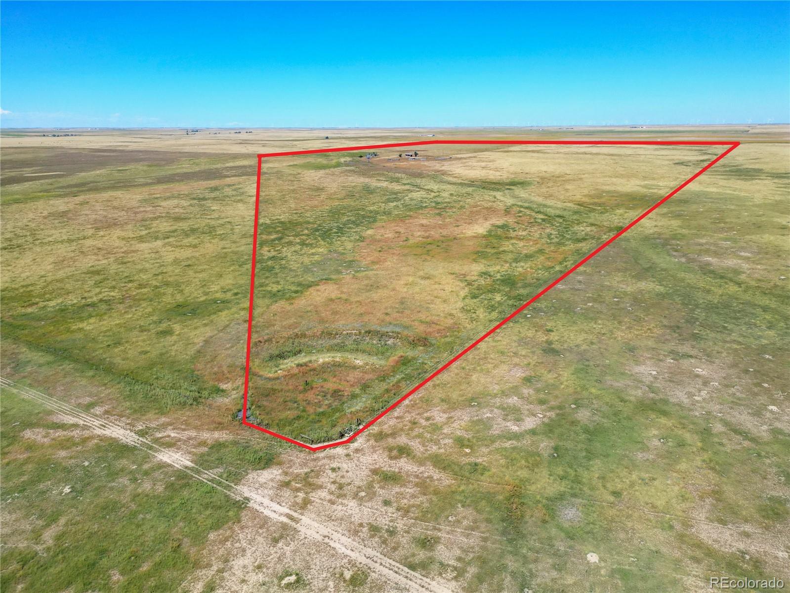 46850 County Road 46 Limon CO 80828