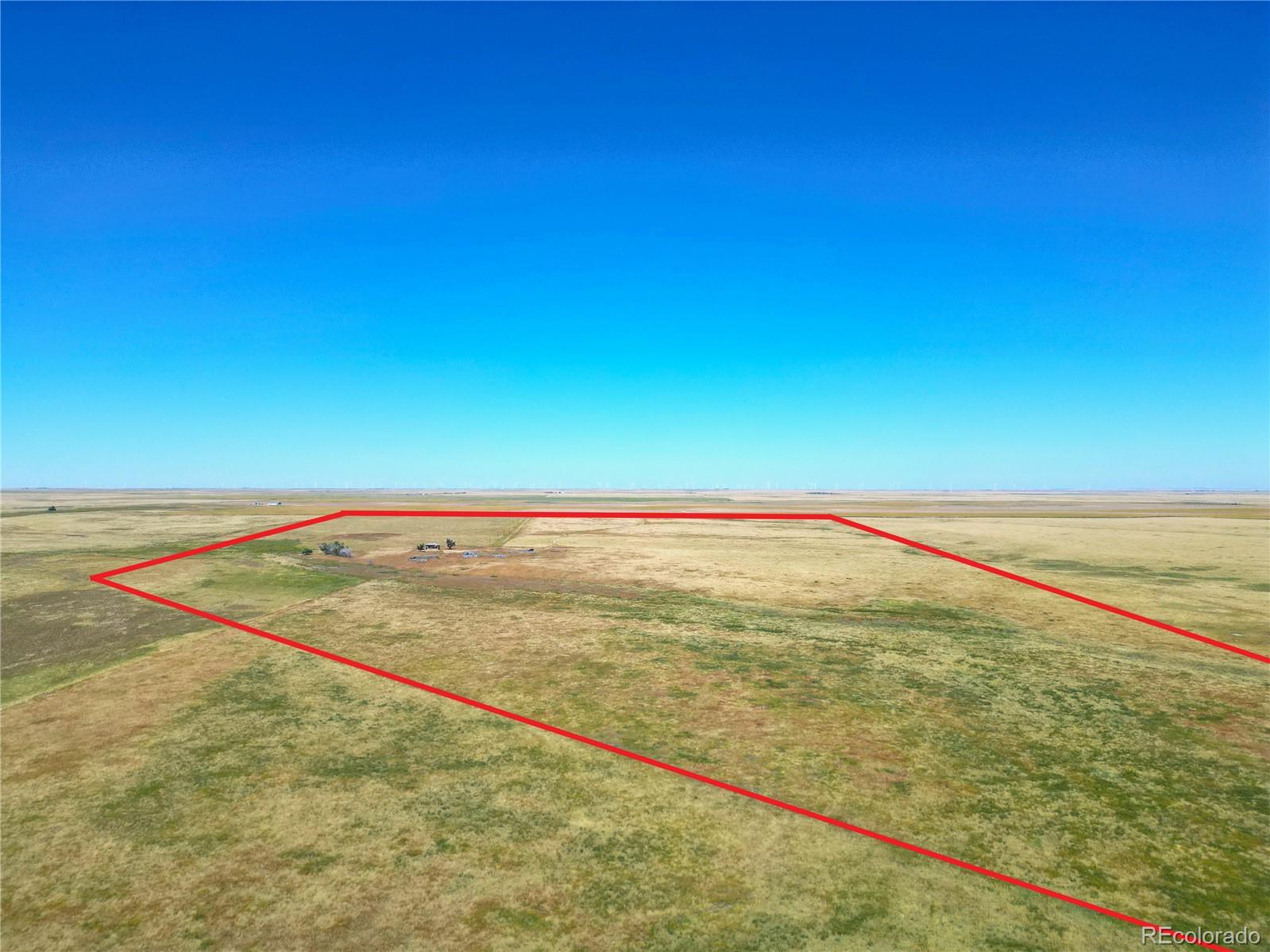 46850 County Road 46 Limon CO 80828