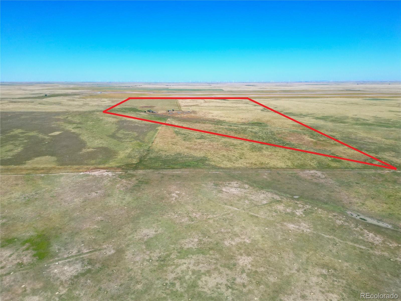 46850 County Road 46 Limon CO 80828