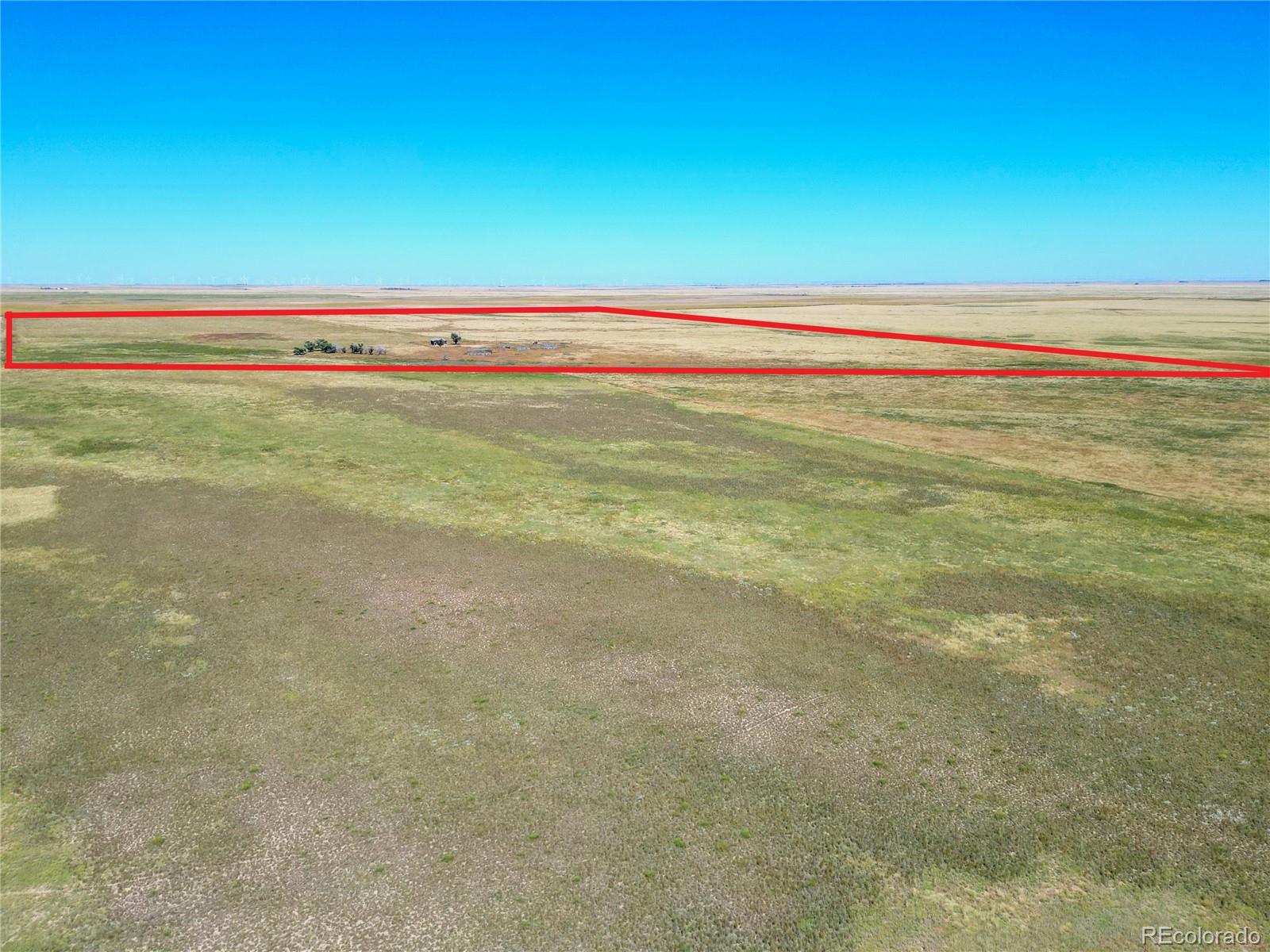 46850 County Road 46 Limon CO 80828