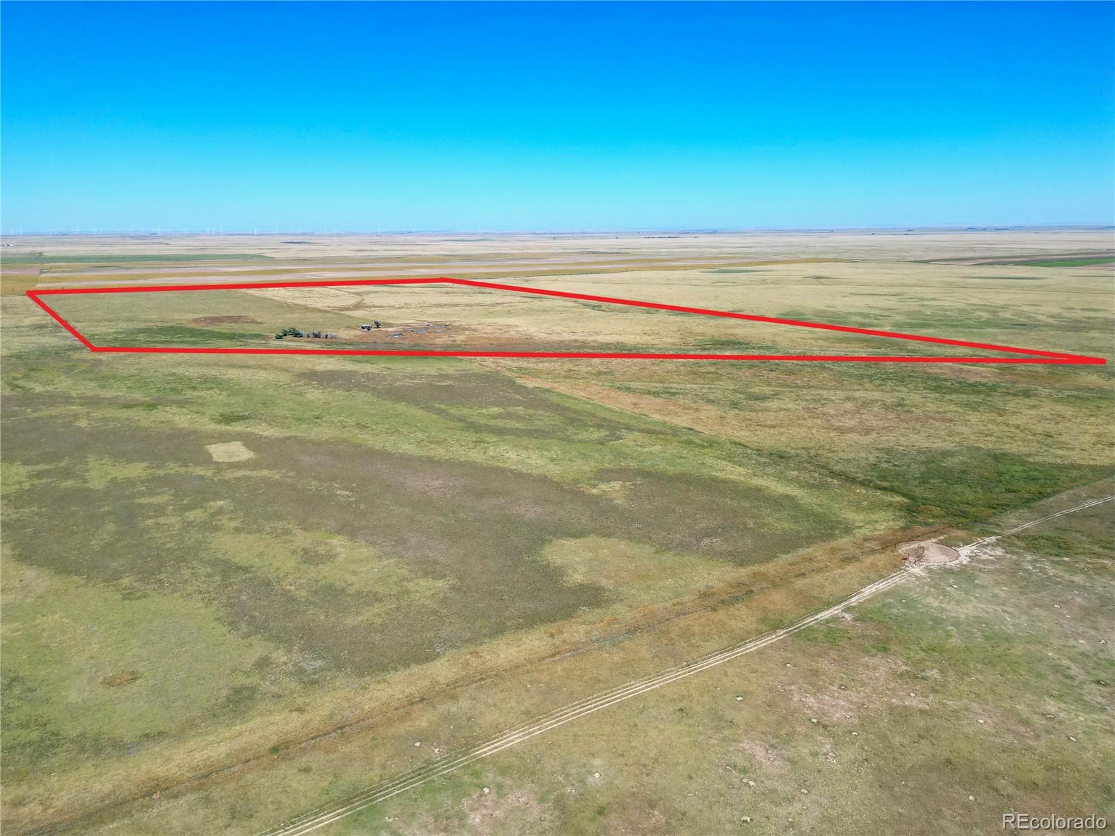 46850 County Road 46 Limon CO 80828