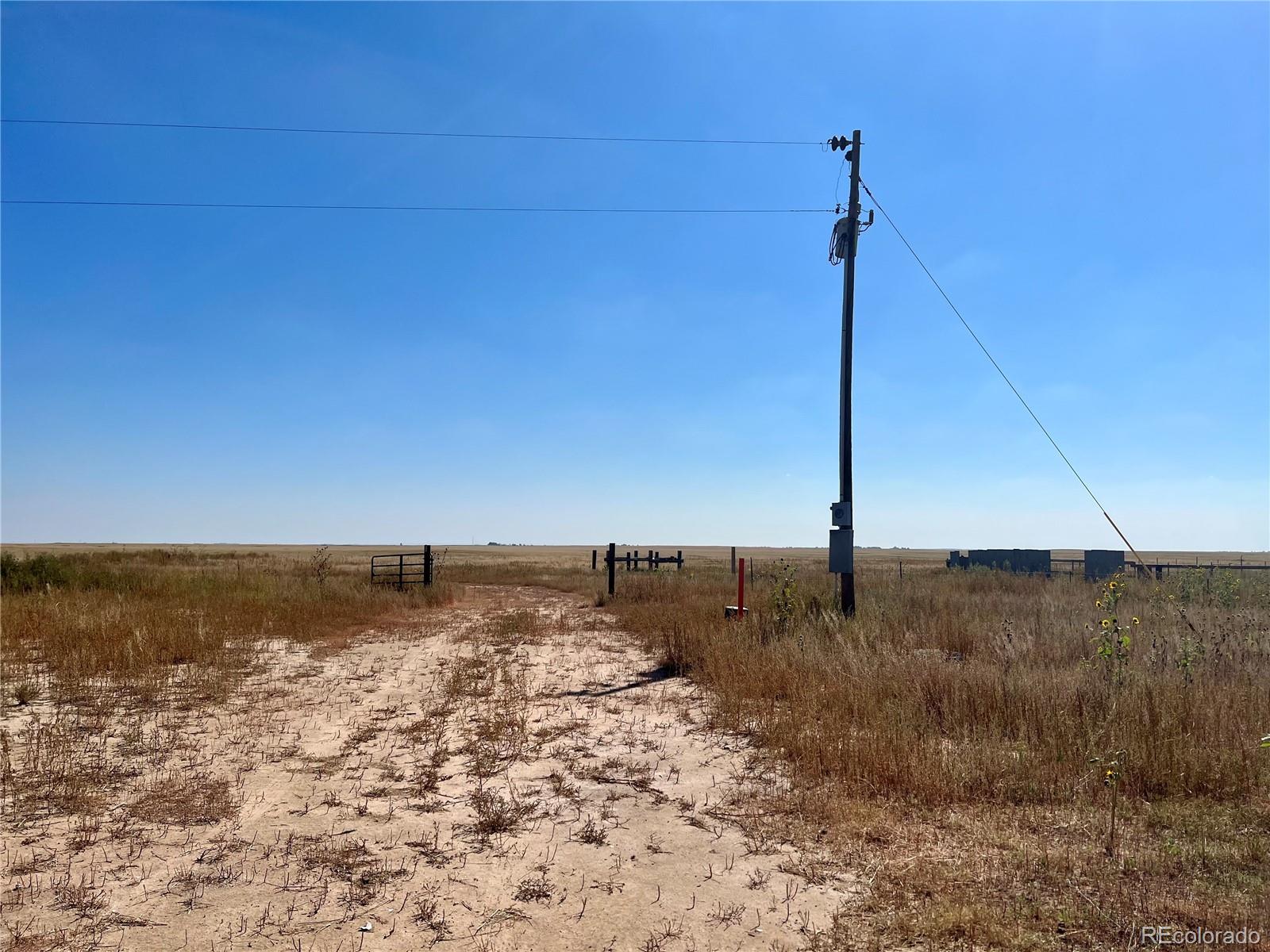 46850 County Road 46 Limon CO 80828