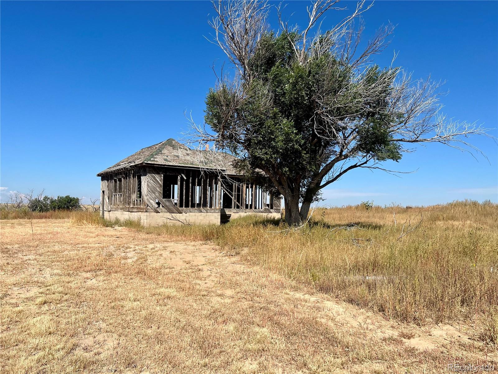 46850 County Road 46 Limon CO 80828