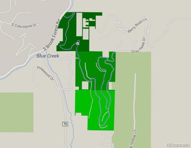 6845 Lynx Lair Road Evergreen CO 80439