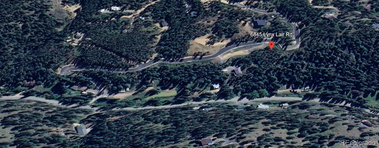 6845 Lynx Lair Road Evergreen CO 80439