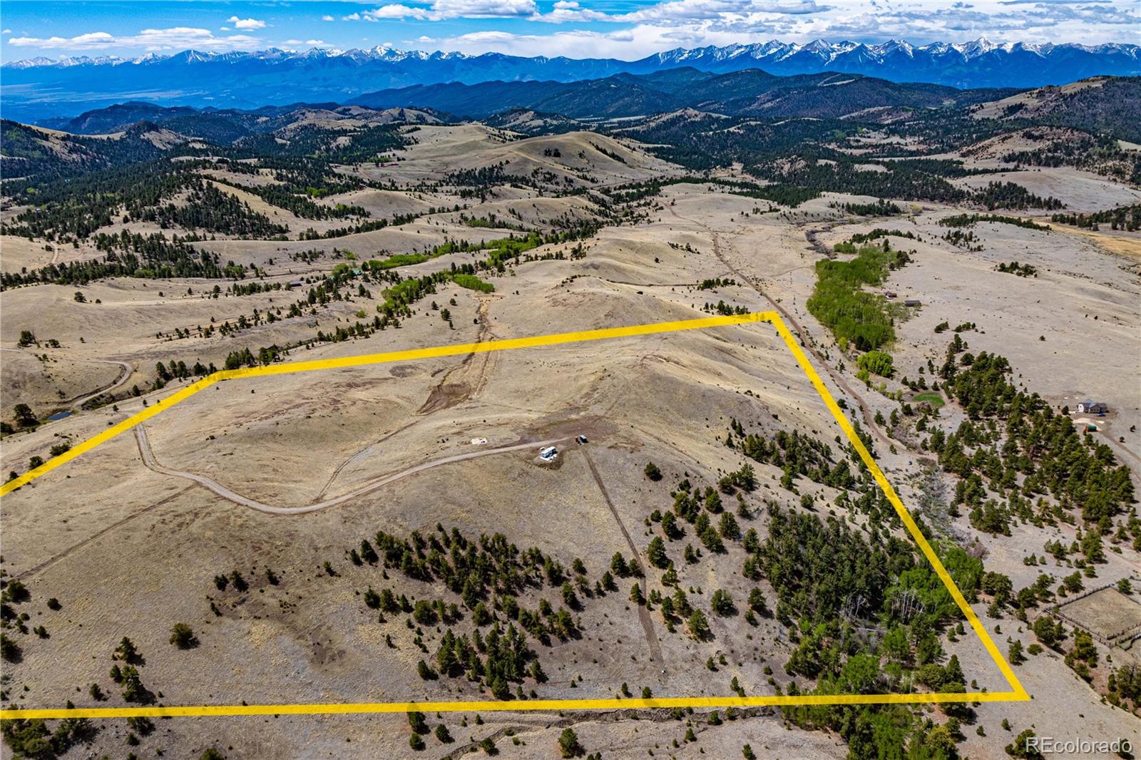 1282 County Road 169a Cotopaxi CO 81223