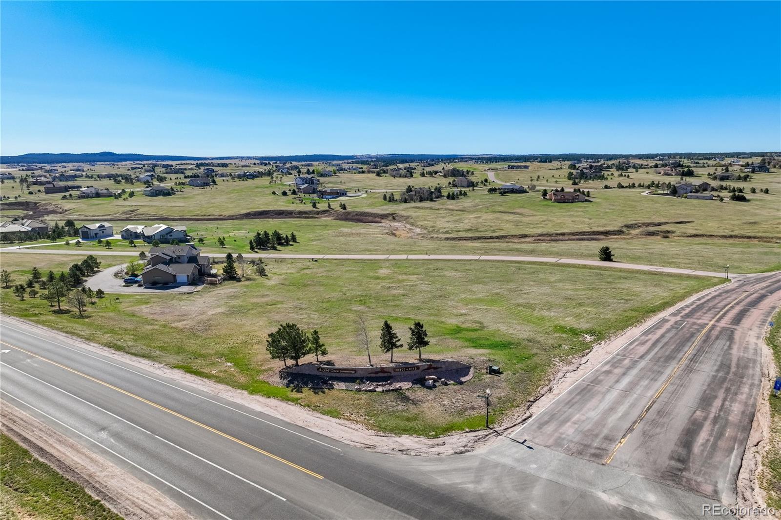 1318 Montcombe Drive Monument CO 80132