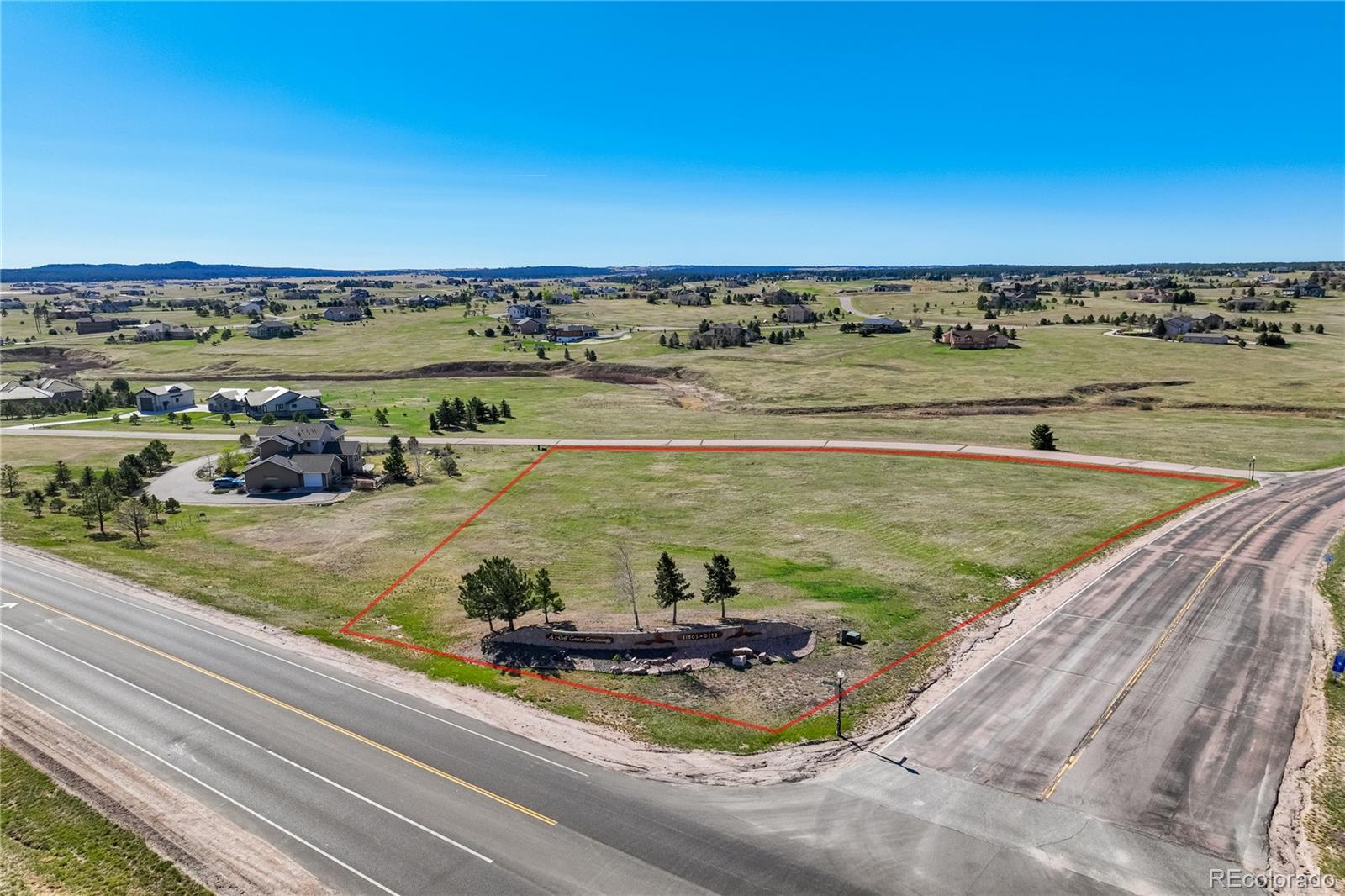 1318 Montcombe Drive Monument CO 80132