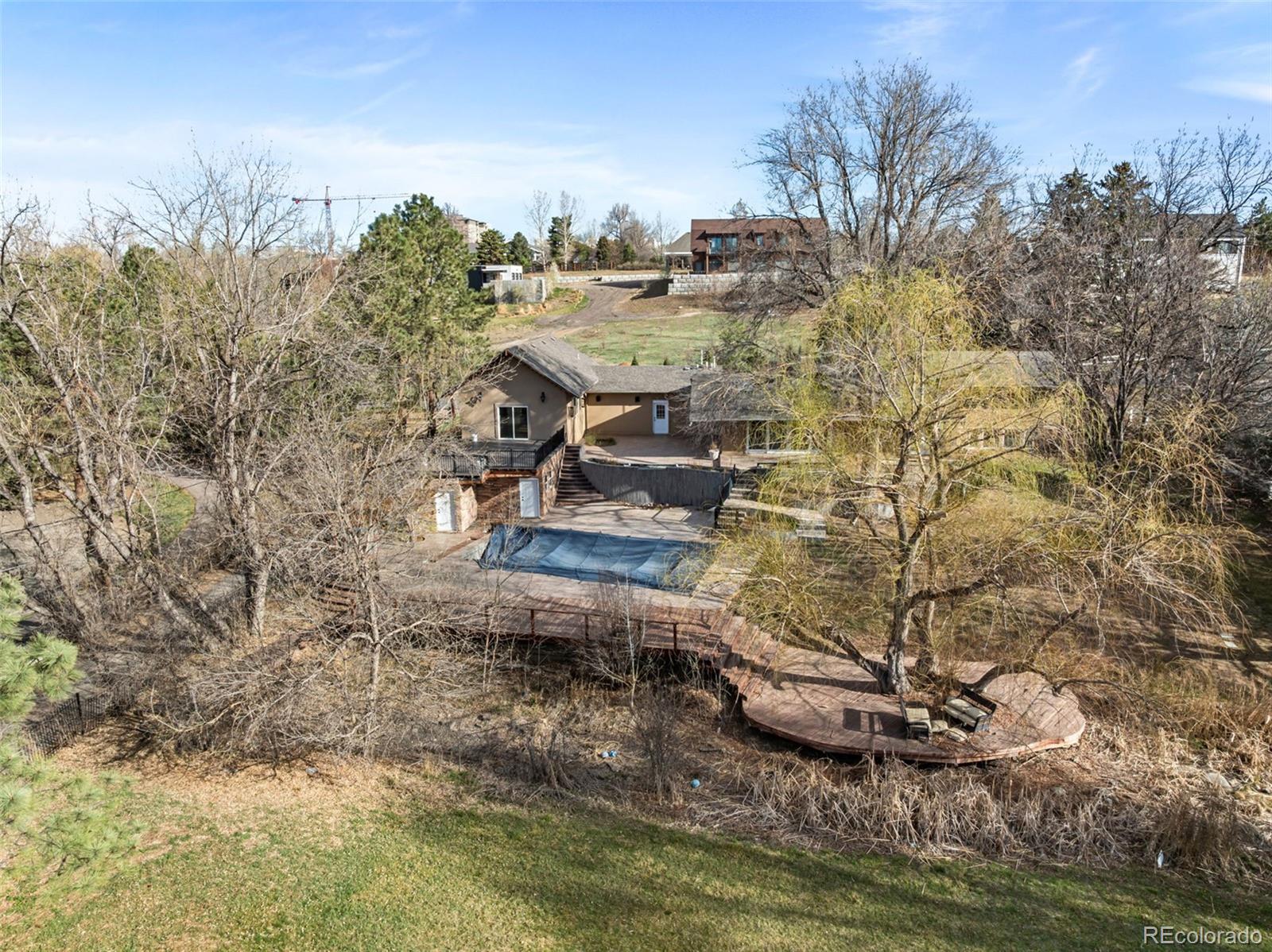 1130 E Kenyon Avenue Cherry Hills Village CO 80113
