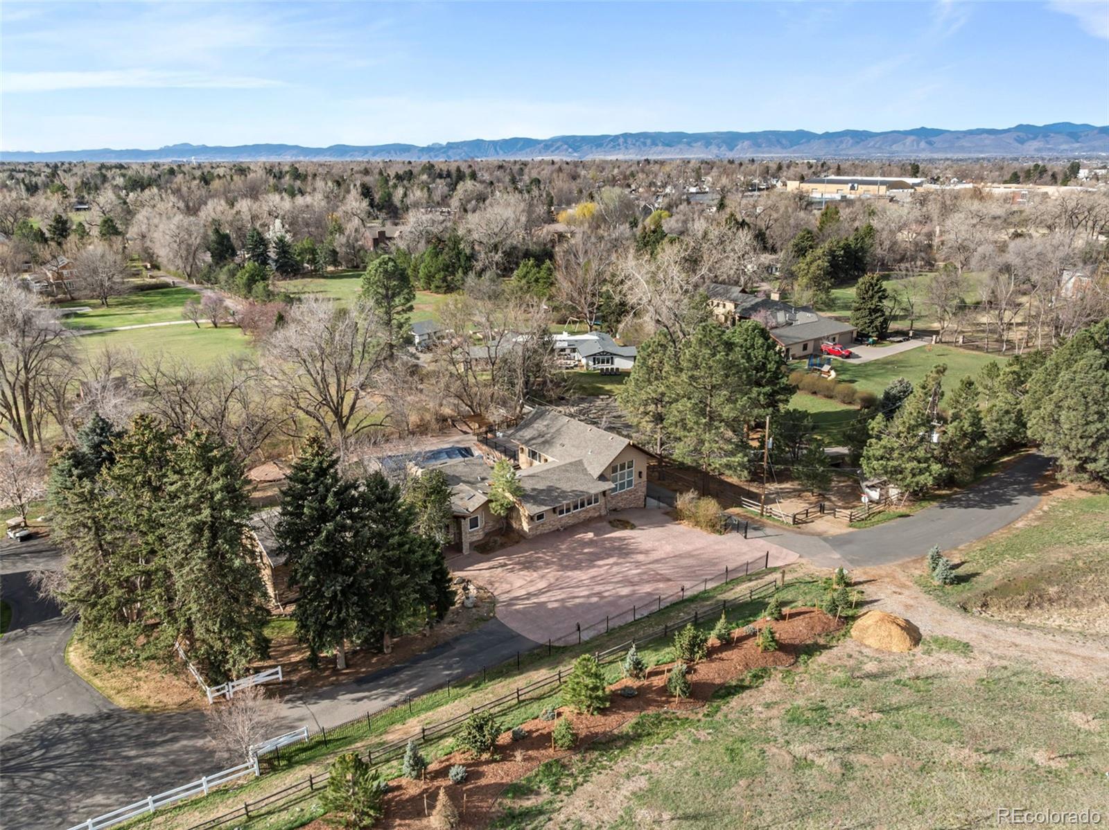 1130 E Kenyon Avenue Cherry Hills Village CO 80113