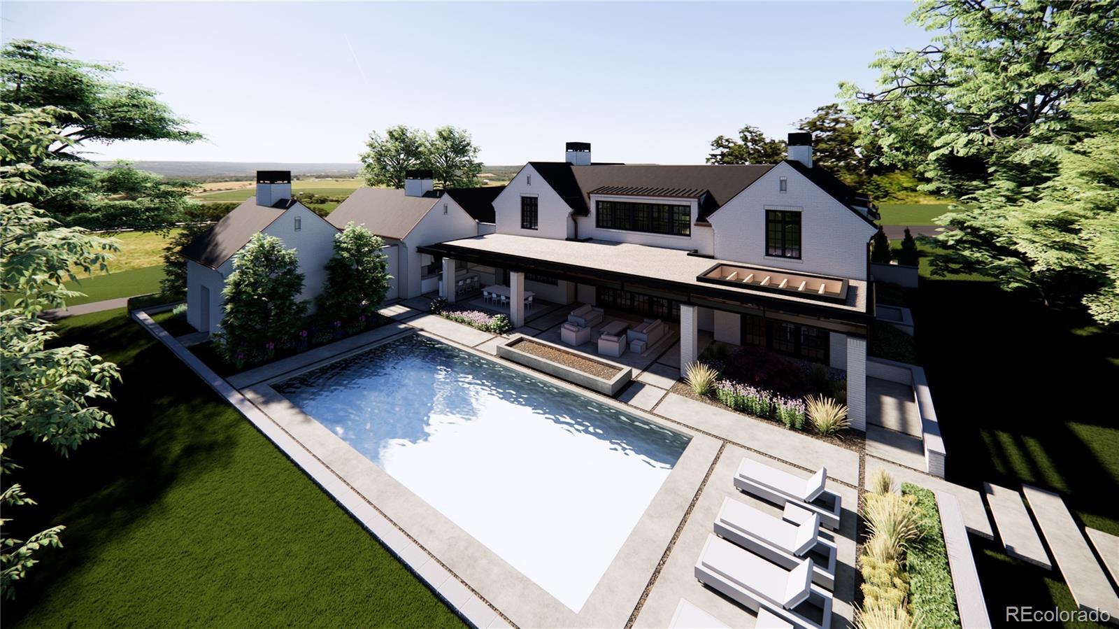 1130 E Kenyon Avenue Cherry Hills Village CO 80113