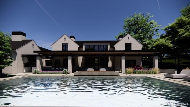1130 E Kenyon Avenue Cherry Hills Village CO 80113