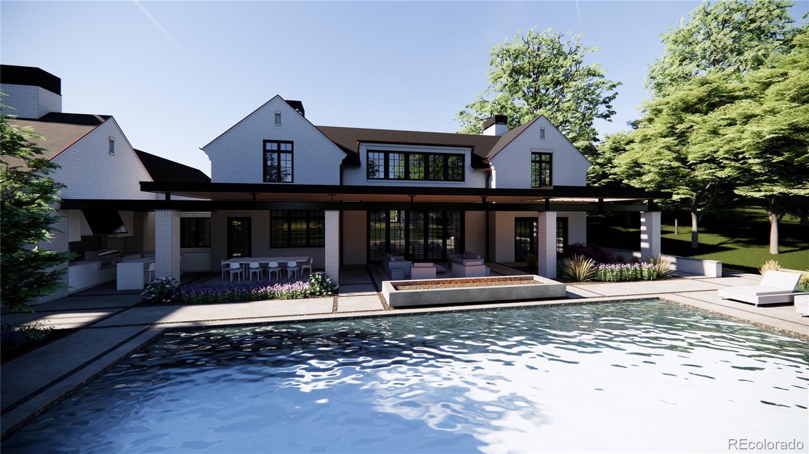 1130 E Kenyon Avenue Cherry Hills Village CO 80113