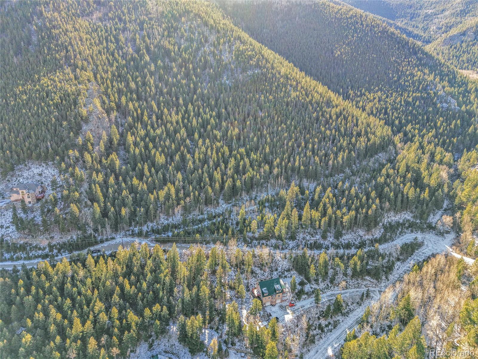 Clear Creek Road Road Evergreen CO 80439
