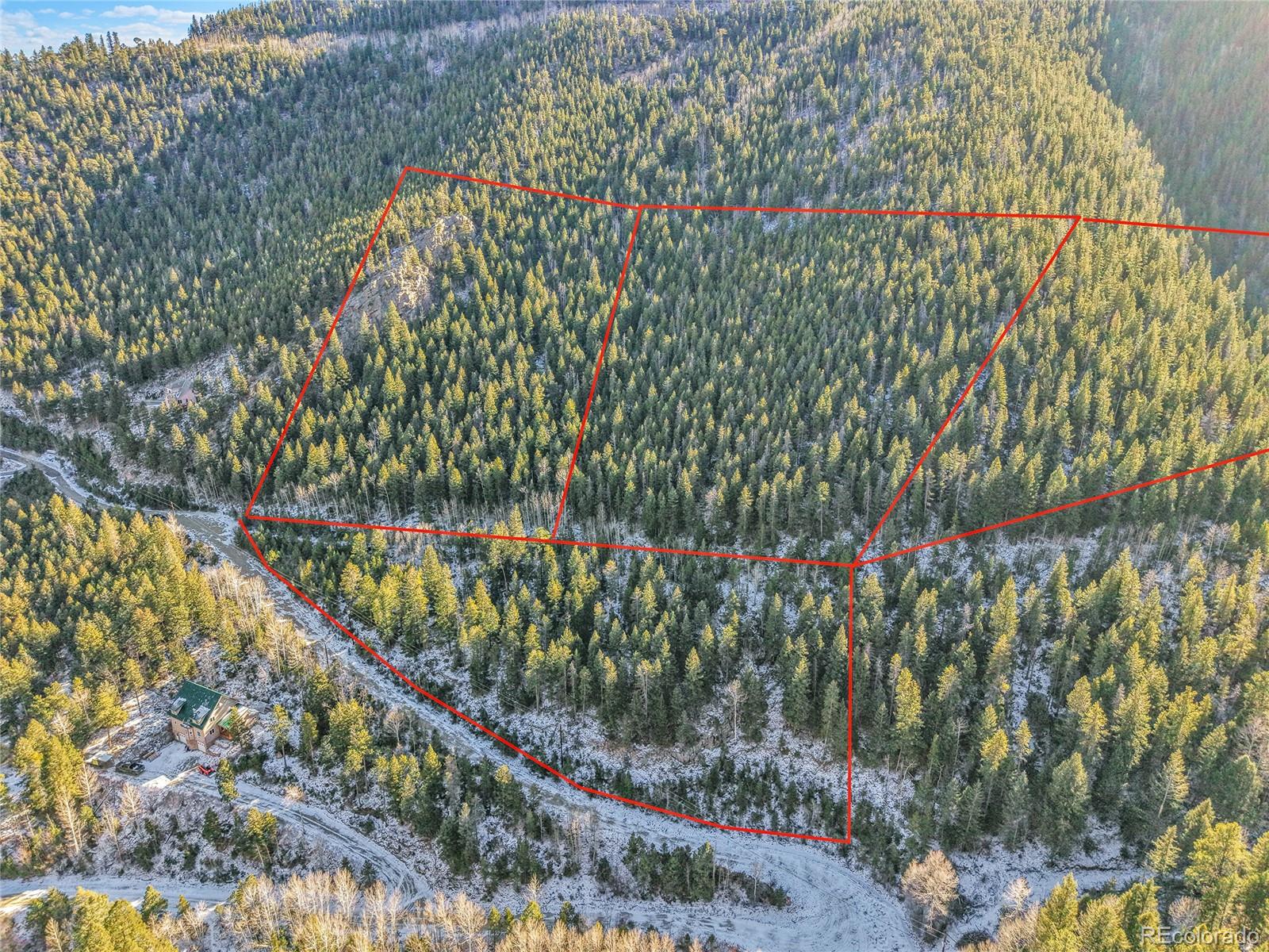 Clear Creek Road Road Evergreen CO 80439