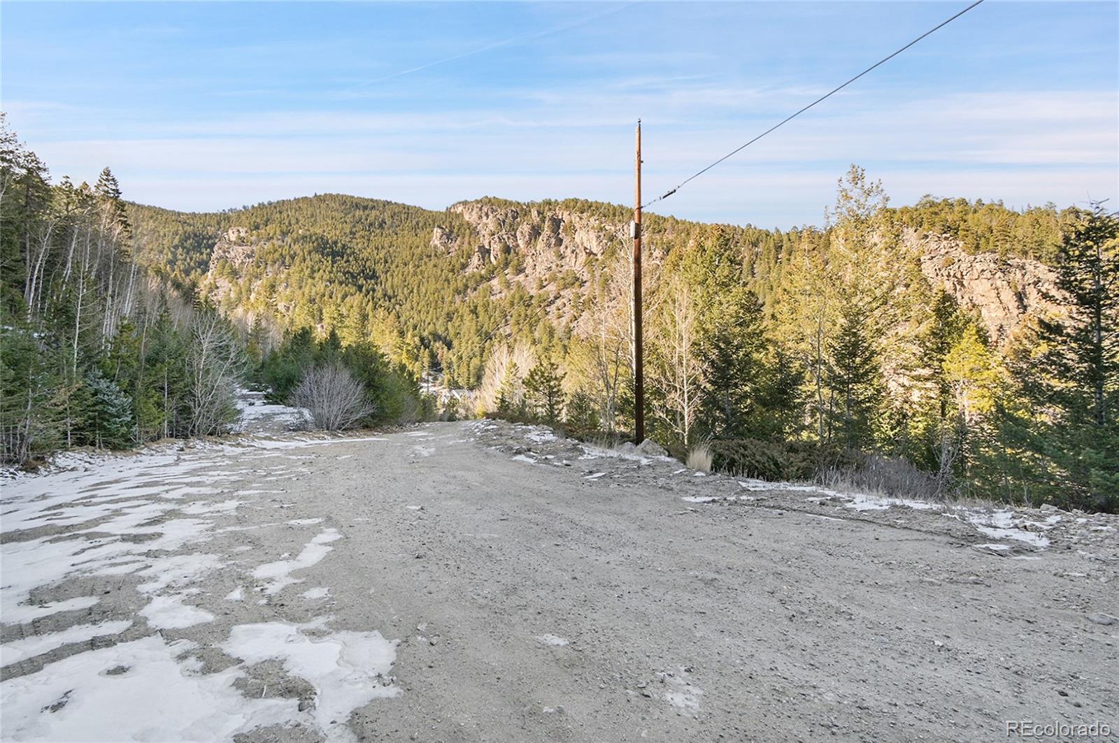 Clear Creek Road Road Evergreen CO 80439