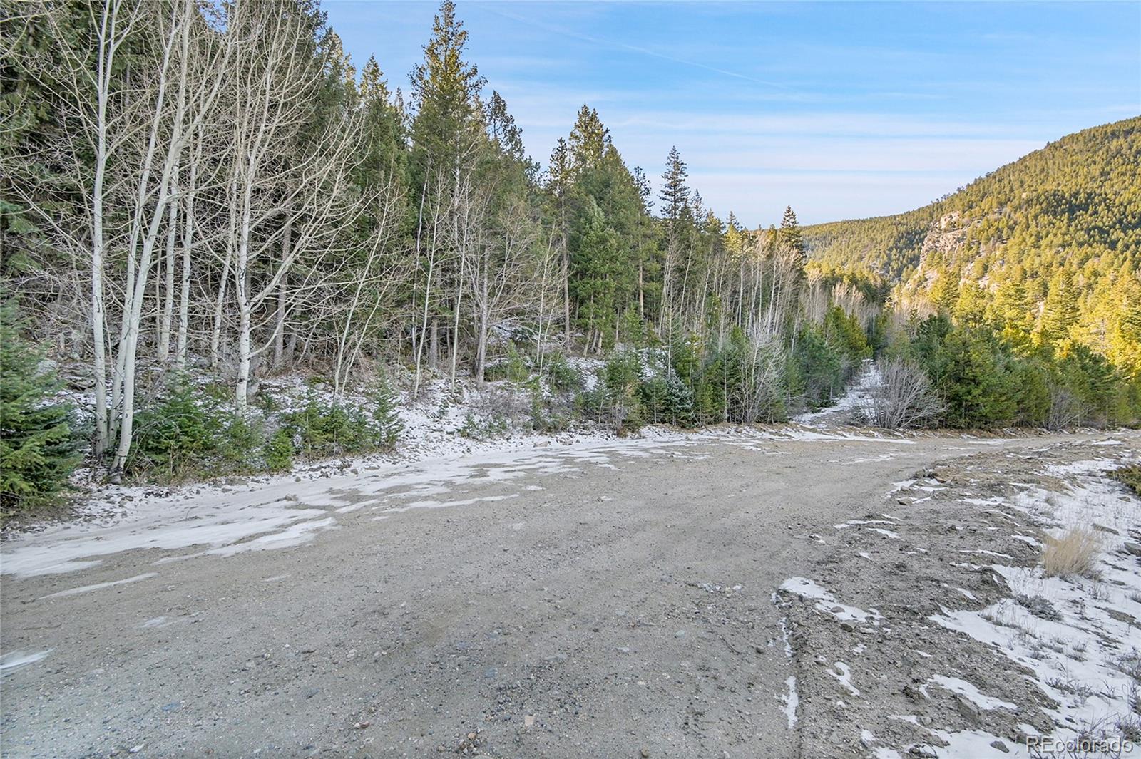 Clear Creek Road Road Evergreen CO 80439
