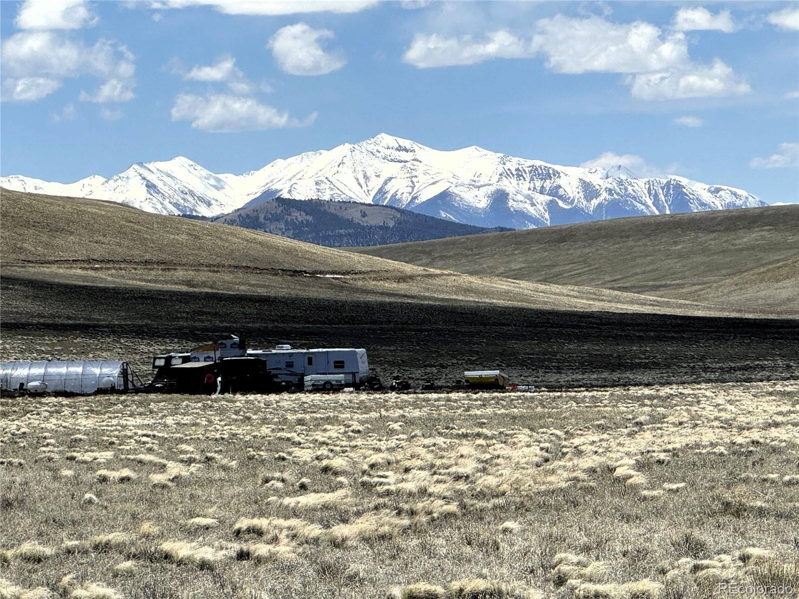 Wichita Trail Hartsel CO 80449