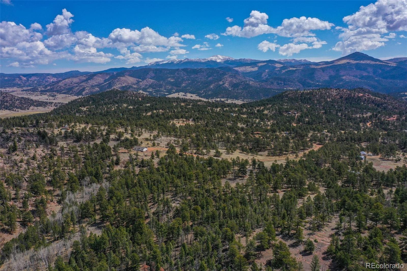 487 Pike View Lane Florissant CO 80816