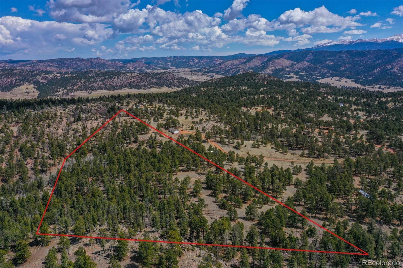 487 Pike View Lane Florissant CO 80816