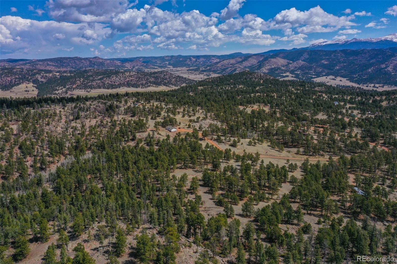 487 Pike View Lane Florissant CO 80816