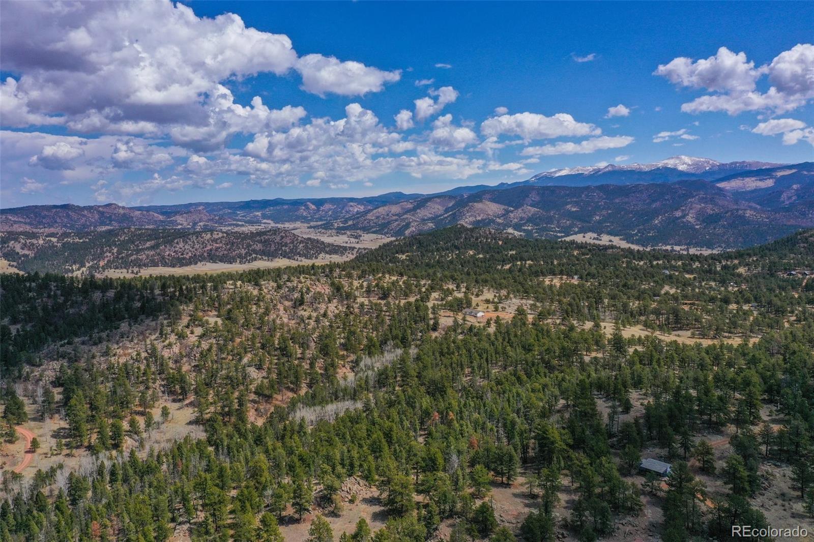 487 Pike View Lane Florissant CO 80816