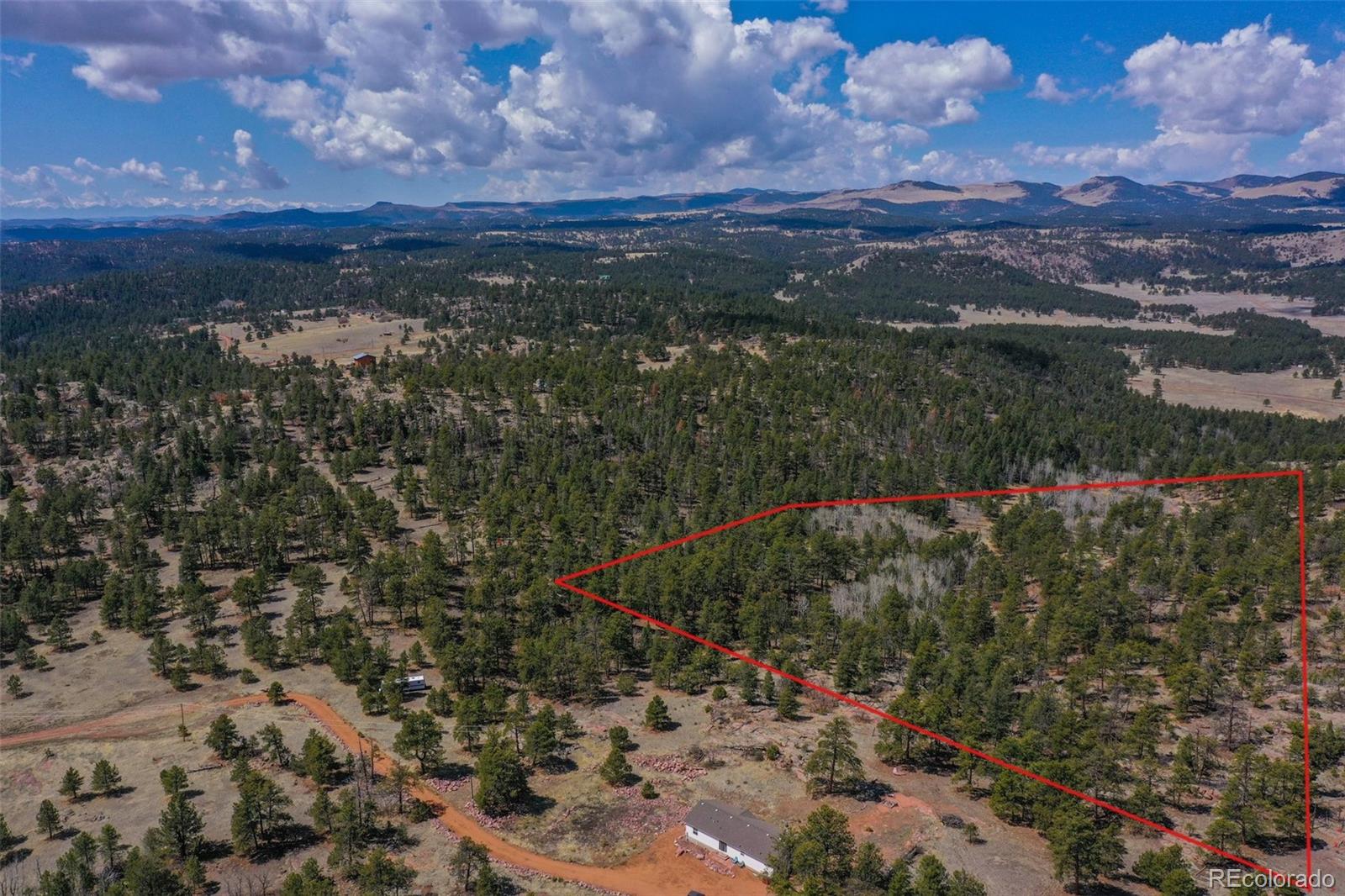487 Pike View Lane Florissant CO 80816