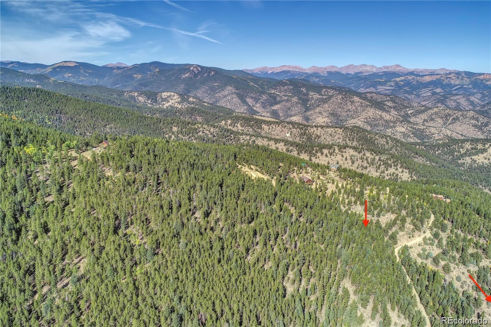 111 Lizzie Claim Idaho Springs CO 80452