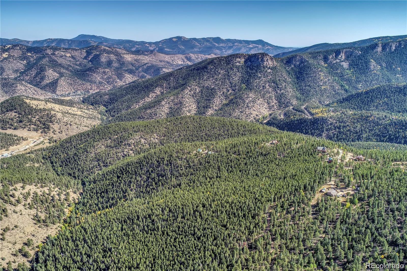 111 Lizzie Claim Idaho Springs CO 80452