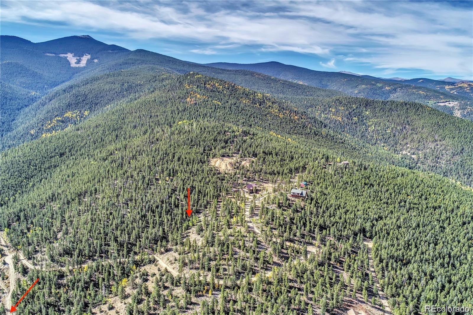 111 Lizzie Claim Idaho Springs CO 80452