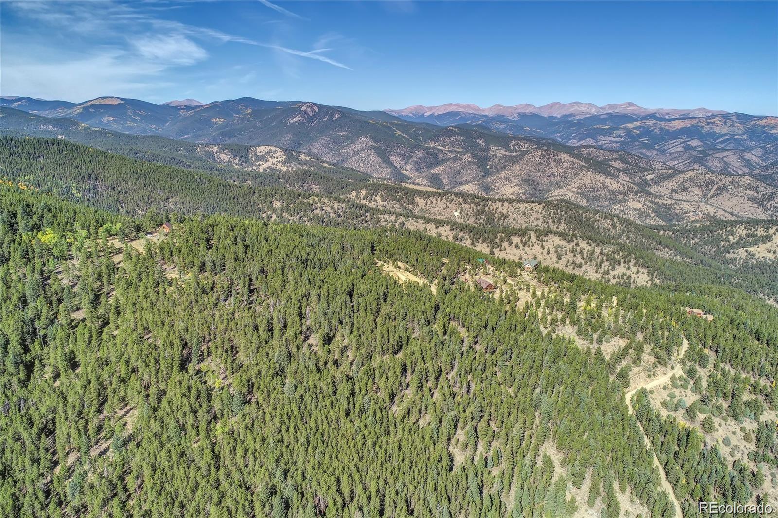 111 Lizzie Claim Idaho Springs CO 80452