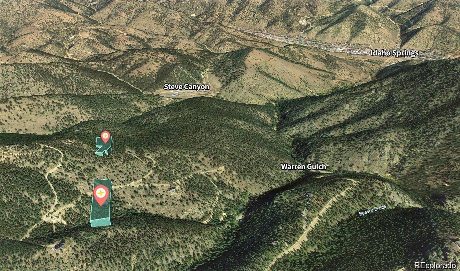 111 Lizzie Claim Idaho Springs CO 80452
