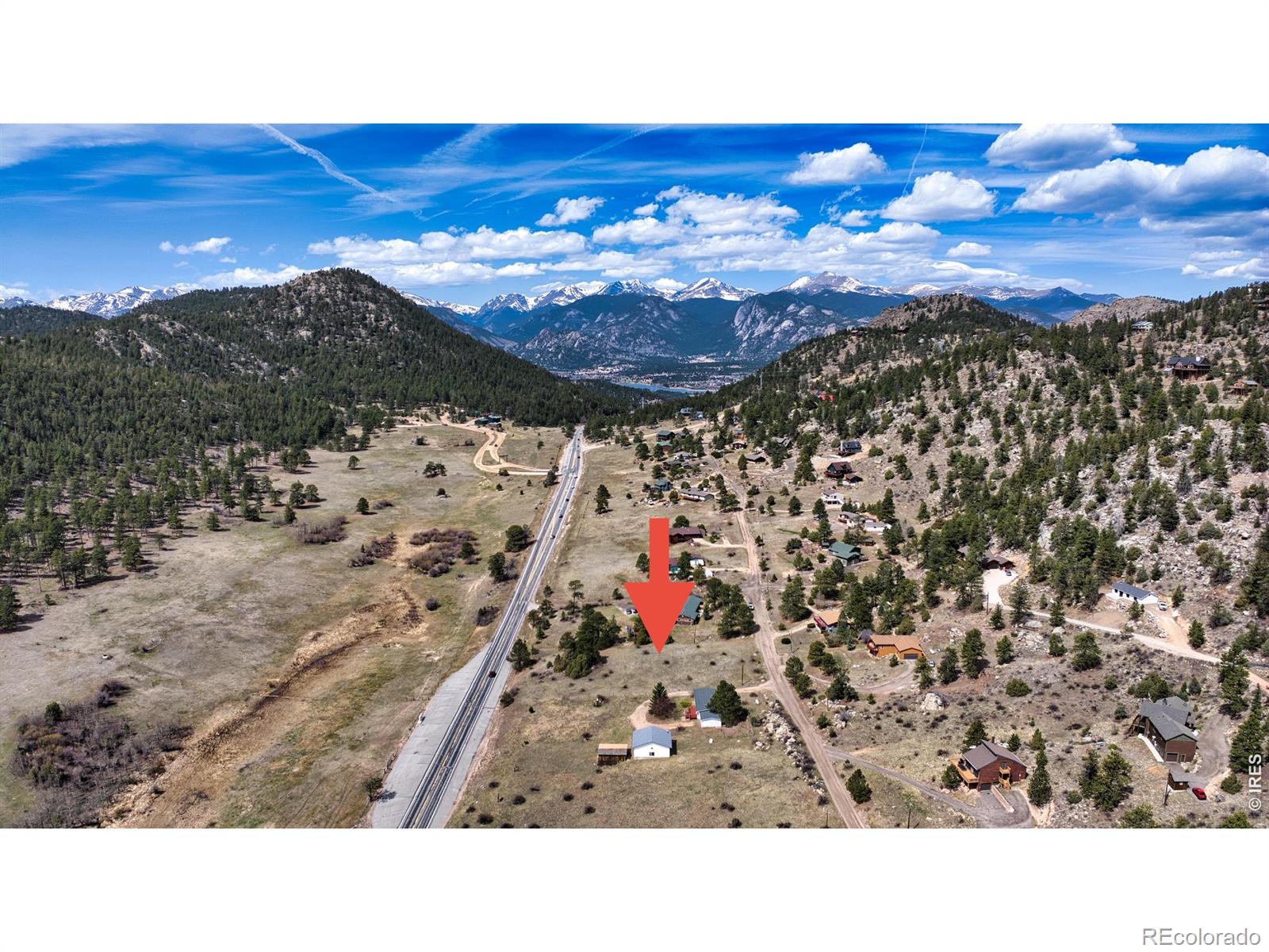 342 Meadowview Drive Estes Park CO 80517